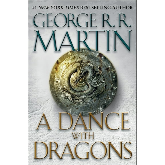 Pre-Owned A Dance with Dragons (Hardcover) 0553801473 9780553801477