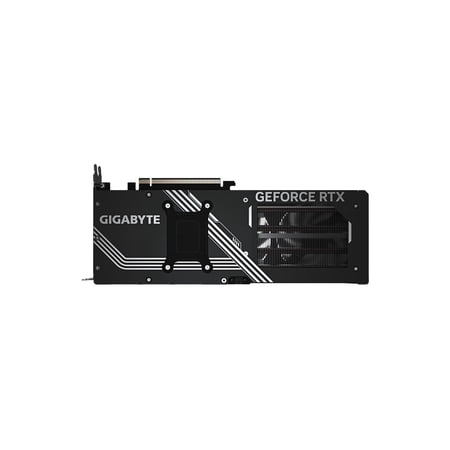 GIGABYTE GeForce RTX 5070 WINDFORCE OC SFF 12G Graphics Card, 12GB 192-bit GDDR7, PCIe 5.0, WINDFORCE Cooling System, GV-N5070WF3OC-12GD Video Card