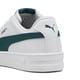 thumbnail image 5 of Tenis Puma Court Classic Clean JR UNISEX 403750-04 blanco 23.5, 5 of 6