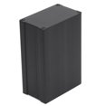 thumbnail image 3 of Electric Box Split Type Waterproof Junction Enclosure Cooling Case 6063-T5 Extruded Aluminium Alloy Circuit Board Case 46x76x110mm, 3 of 7