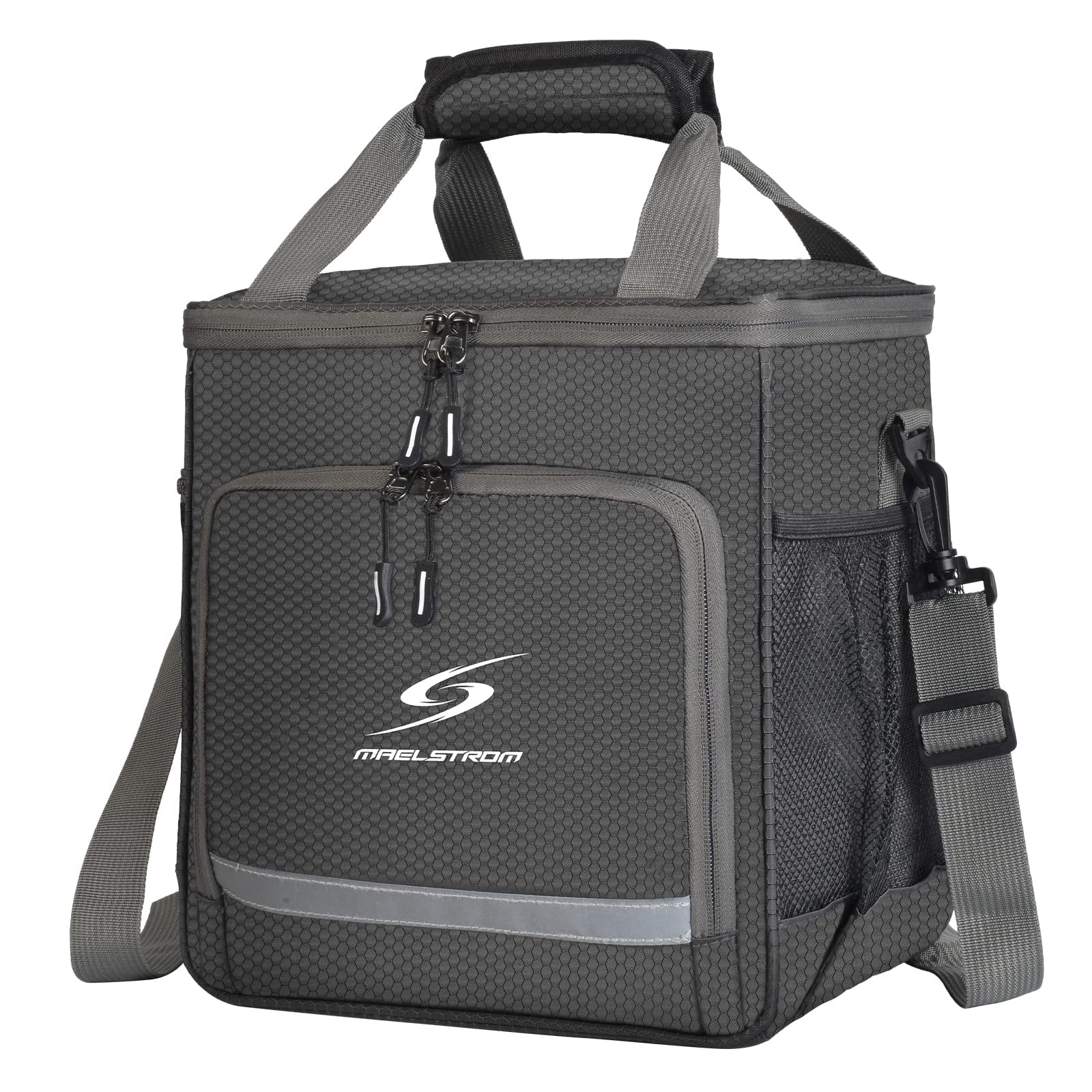 Maelstrom Lunch Box for Men,Insulated Lunch Bag Women/Men,Leakproof Lunch Cooler Bag, Lunch Tote Bag