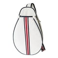 thumbnail image 2 of Bolsa para raqueta de tenis, bolsa para equipo, multifuncional, portátil, de gran capacidad, con correa ajustable, para deportes al aire libre, funda, 2 of 8