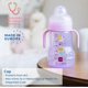 thumbnail image 4 of Vaso de plástico Trainer Cup MAM para beber, 240 ml, para niñas, 4 of 4