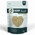 thumbnail image 3 of Zatural Organically Grown Hemp Hearts Pure Hulled Hemp Seeds Raw Plant Based Proteins & Vegan Omegas (2 pounds), 3 of 7