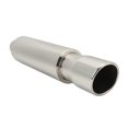thumbnail image 4 of Silenciador De Escape, Escape De Acero Inoxidable De Forma Recta Para Automoción OTVIAP Stainless Steel Exhaust Muffler, 4 of 8