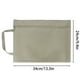 thumbnail image 3 of Bolsa portátil para tareas, bolsa ajustable para guardar archivos, tela resistente, ideal para estudiantes, organización de útiles escolares, compartimentos múltiples, ideal para viajes,, 3 of 8