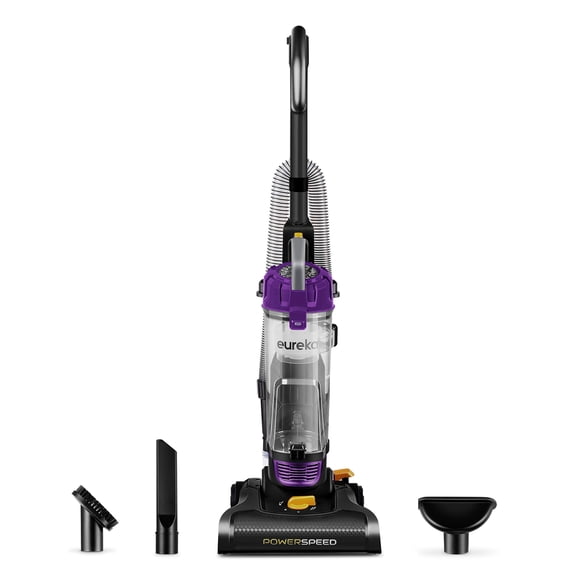 Aspirador Eureka NEU182B PowerSpeed vertical sin bolsa