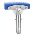 thumbnail image 1 of Cabezal De Cepillo De Acero Inoxidable, Cepillo De Pelo De Acero Duro Para Piscina, Estanque De Spa Para Pared De Suelo, 1 of 8