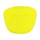 thumbnail image 2 of Billuyoard Bolsa de silicona para aperitivos de mascotas, portátil, lavable, Flexible, Adorable, reemplazo de entrenamiento, bolsa de juego, Suministros para perros Amarillo, 2 of 6