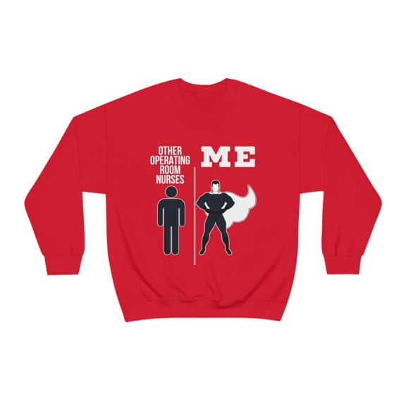 Operating Room Nurse Sweatshirt, Gifts, Sweater Shirt