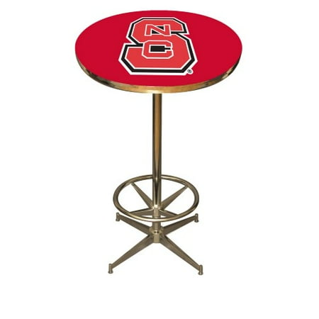 Imperial NCAA Pub Table - North Carolina State University Imperial NCAA Pub Table - North Carolina State University