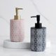 thumbnail image 5 of Dispensador de jabón, botella de mano for recarga de detergente, organizador de accesorios de baño, 1 Uds., 5 of 7