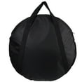 thumbnail image 1 of KAKOWELY Sac Cymbal Résistant à l'Usure Sac de Rangement pour Instruments Sac Cymbale Pochette Porte-Instrument 23.23"X23.23"X1.65 Pouces, 1 of 5