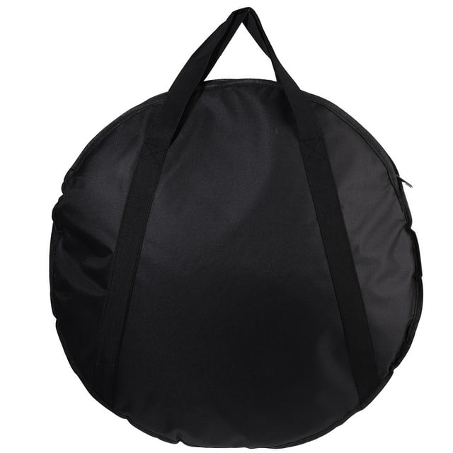 KAKOWELY Wear Resistant Instrument Storage Bag Cymbal Bag Tote Pouch Instrument Holder,23.23"X23.23"X1.65"