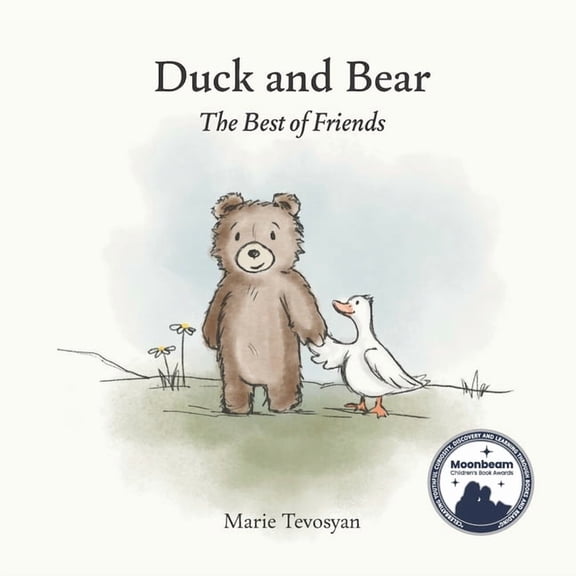 Duck and Bear Duck and Bear: The best of friends, Book 1, (Paperback)