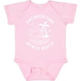 thumbnail image 3 of Inktastic Vacation Time in Myrtle Beach Boys or Girls Baby Bodysuit, 3 of 5