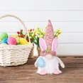 thumbnail image 6 of Vikakiooze Home Decor Under $5, Easter Decorations With Lights, Sequin Hats, Faceless Dolls, Easter Decorations, 6 of 6