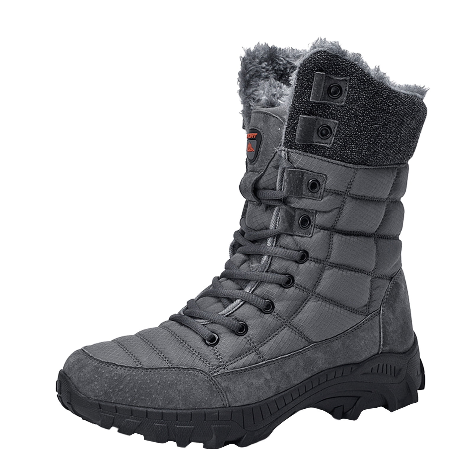 MIARHB Men Outdoor Non-Slip Sport Shoes 