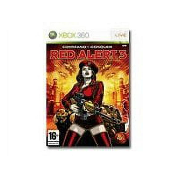 Command & Conquer: Red Alert 3 - Xbox 360