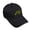 Black, variant on Soft Baseball Hat Embroidered Dad Hat Animal Bird Wildlife Goldfinch Bird Nerd Men & Ladies Baseball Cap Cotton Burgundy Design Only