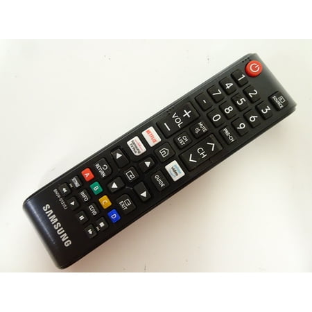 Samsung LED Smart TV Remote Control BN59-01315J Works for ALL Samsung Smart TVs!