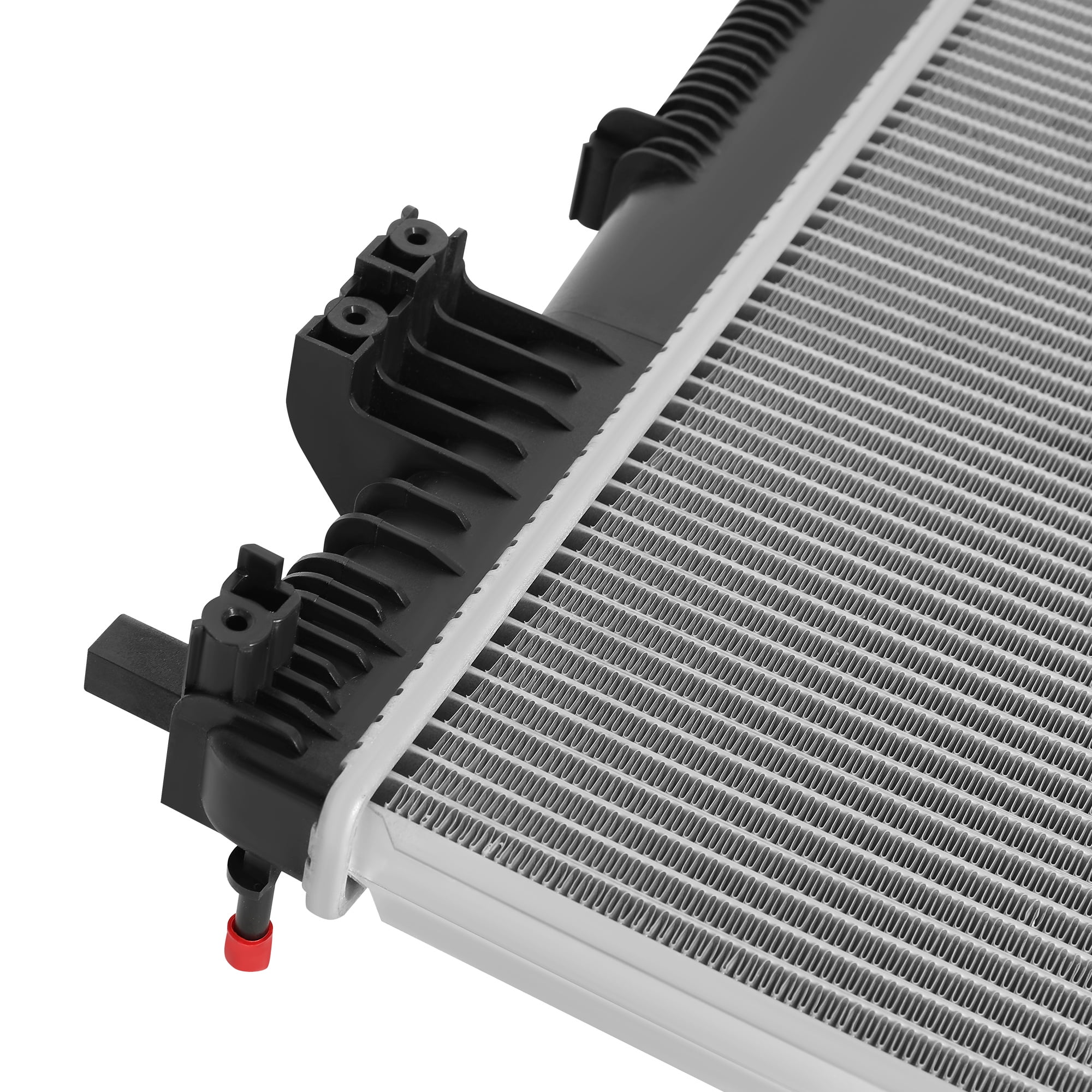 LEDKINGDOMUS Direct Fit Radiator for 2017-2023 Chrysler Pacifica & 2020-2023 Voyager 3.6L V6, OEM Replacement Aluminum Core (CH3010378) (CAP NOT INCLUDED)