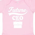 thumbnail image 4 of Inktastic Future Ceo Shirt Childs Boss Job Boys or Girls Baby Bodysuit, 4 of 5