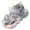 Grey, variant on WUANDIXFA Toddler Sandals Kids Sandals Boys Girls Wide Sandals Toddler Water Sandal Shoes Lightweight Barefoot for Beach Swim Hiking Size US 8,Grey