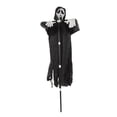 thumbnail image 4 of Hanging Scary Ghostface, Lightweight Easy To Store Wide Applicable Garden Ghostface Decoration  for, 4 of 8