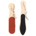 thumbnail image 1 of EeaseCA 2 Pcs Fichiers de Pédicure pour Pieds Récurants Réutilisables Double Face pour Callosités, 1 of 8