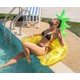 thumbnail image 4 of Piscina flotador Sling silla de agua, piña, cama de red de juguete flotante cama flotante engrosada, 4 of 5