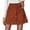 Z2-Brown, variant on Gubotare Midi Skirt Women's Stretchy Pencil Skirt Side Pleated Business Skirts with Belt,Green S