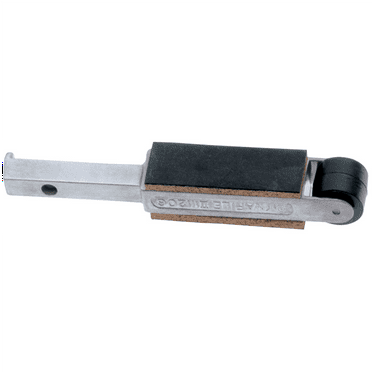 Dynabrade 3/4" X 5/8" Contact Arm (For Use w/ 3/4" W X 18" L Abrasive Belt Tool)