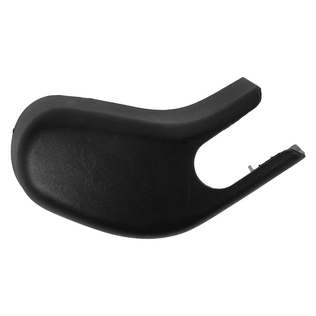 GAXIRE Tapón Cubre Limpiaparabrisas Trasero Negro Para Accesorio De Duradero