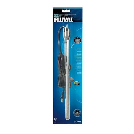 Fluval M 300Watt Submersible Heater (Best Heater For Fluval Edge)