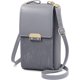 thumbnail image 1 of Bolsos bandolera para mujer bolso para teléfono móvil con monedero multifunción JFHHH pequeña, 1 of 1