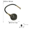 thumbnail image 4 of SHISUYAN 1 Set Motorcycle Tire Pressure Gauge Heavy Duty Design For Harsh Conditions And Night Use, 4 of 8