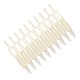 thumbnail image 2 of Uadme 10 enhebradores de agujas para máquina de coser, herramienta de enhebrado automático rápido para máquina doméstica, color blanco, 2 of 14