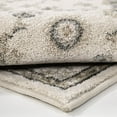 thumbnail image 2 of Orian Rugs Riverstone Manor Sarouk Soft White (9' x 13'), 2 of 9