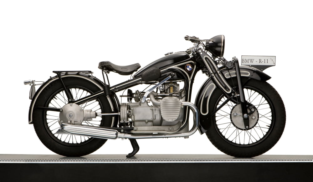 1934 Bmw R11 730cc