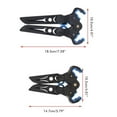 thumbnail image 4 of Pieds d'Arc Support d'Arc, Pieds d'Arc Arc Confort Ultime, 4 of 8