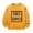z251215-a-Yellow, variant on XEGLSBU Boys Long Sleeve Shirts Size 6-7 Youth Small Children's Autumn and Winter Long Sleeve and Casual Thick Warm Round Neck Hoodie for Boys and Girls Red Size 4-5 Years