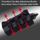 thumbnail image 5 of Tactical Water Bottle Pouch Molle Holder For Outdoor Adventures, 5 of 5