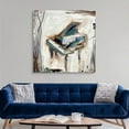 thumbnail image 3 of Great BIG Canvas Abstract Music Acrylic Painting Contemporary, 3 of 7