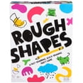 thumbnail image 1 of Quick-Drawing Game Spin Master Games Rough Shapes Kids 8+, 1 of 9