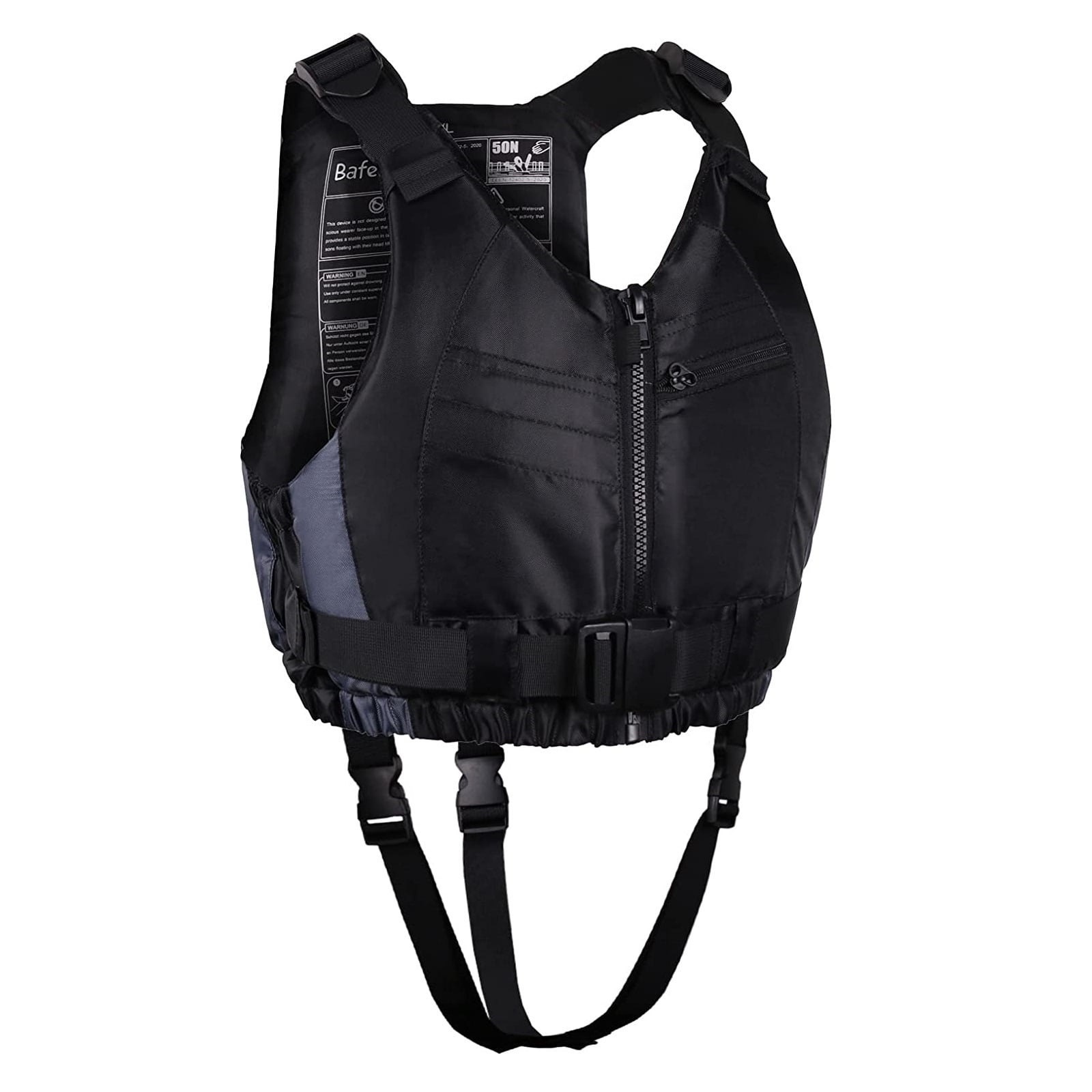 Zeraty Swim Jacket for Adults, Floating Life Vest with Adjustble Safety