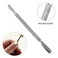 thumbnail image 6 of Cuticle Nipper Pusher Ingrown Toenail Lifter Manicure Pedicure Nail Care Tools (5 Pc), 6 of 7