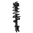 thumbnail image 5 of Detroit Axle - Front Struts with Coil Springs Rear Shock Absorbers Replacement for 2009-2015 Honda Pilot - 4pc Set, 5 of 8