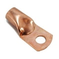 thumbnail image 2 of 10 x XS Power 1/0 Gauge Copper Terminal Rings w/ Rd/Bk Heat Shrink RT0G-COMBO, 2 of 5