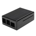 thumbnail image 3 of Striped Aluminum Alloy Material Metal Enclosure Box, Aluminum Alloy Enclosure, Efficient Work For  4B Metal Shell, 3 of 7